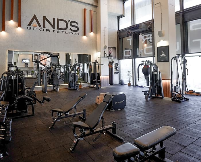 And's Sport Studio - 3. Fotoğraf