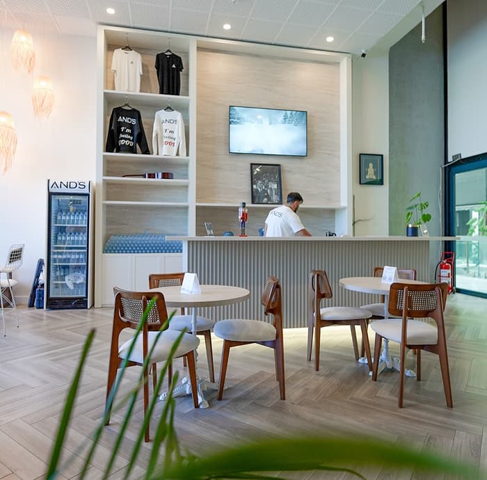 And's Sport Studio - 5. Fotoğraf