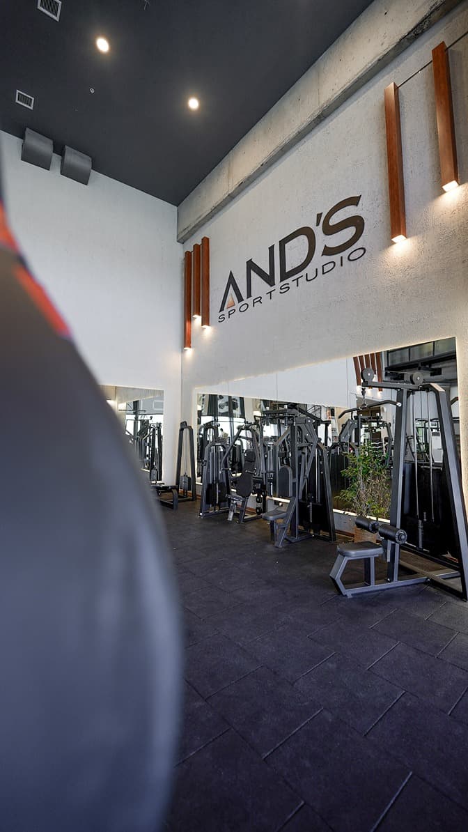 And's Sport Studio