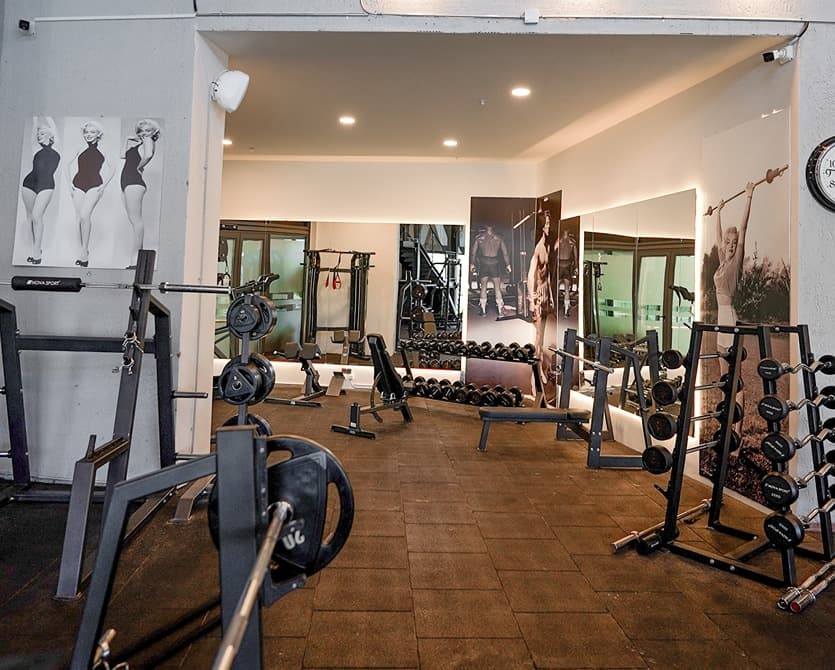 And's Sport Studio - Mesa Koru  Fitness Salonları - 2. Fotoğraf