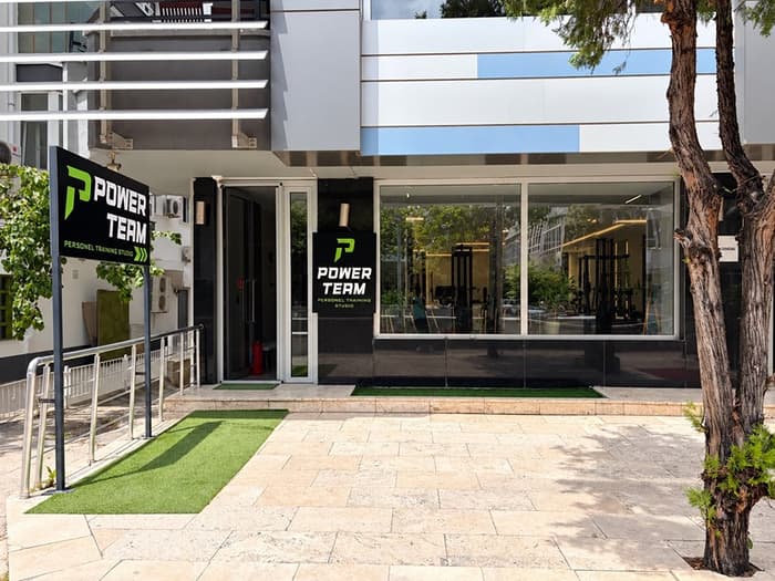 Power Team Personal Training Studio - 5. Fotoğraf