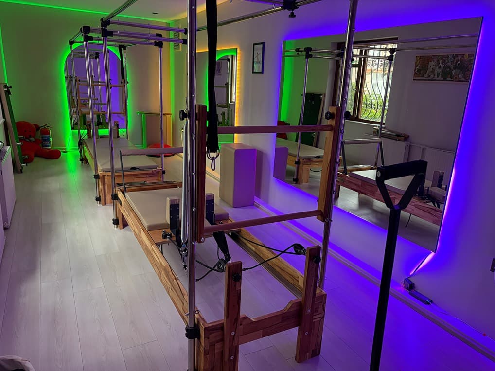 Power Team Personal Training Studio