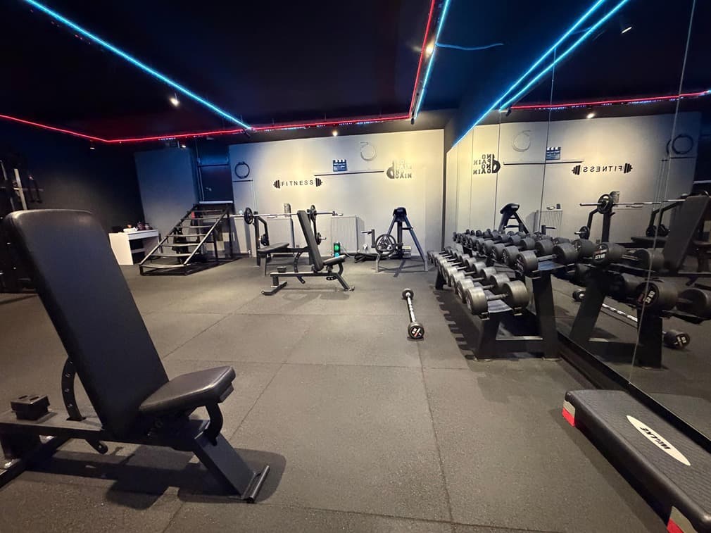 Power Team Personal Training Studio
