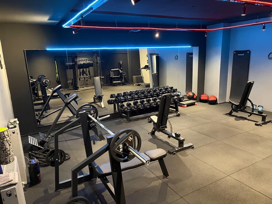Power Team Personal Training Studio - 2. Fotoğraf