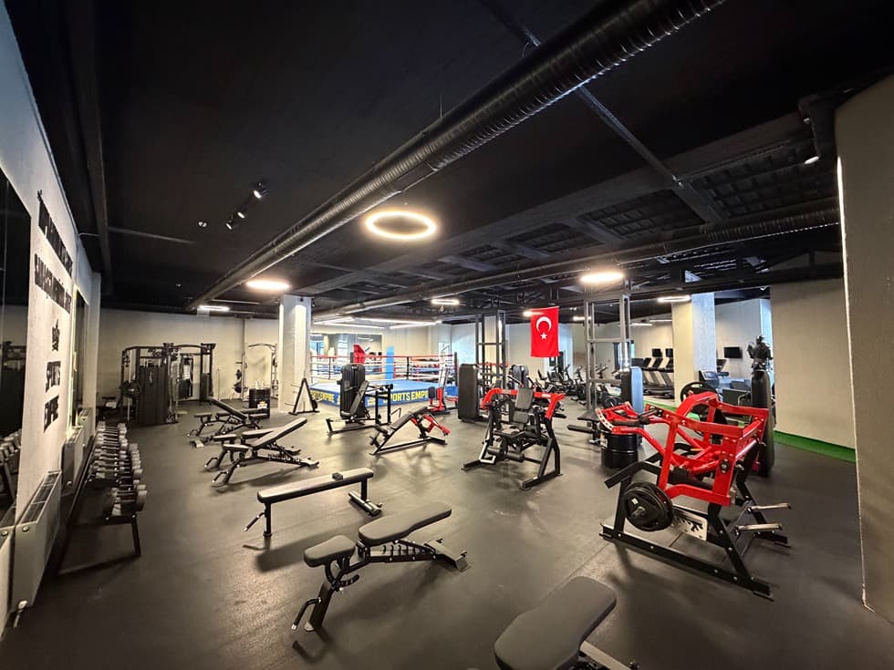 Sport Empire - Etimesgut - Bağlıca Fitness Salonları - 2. Fotoğraf