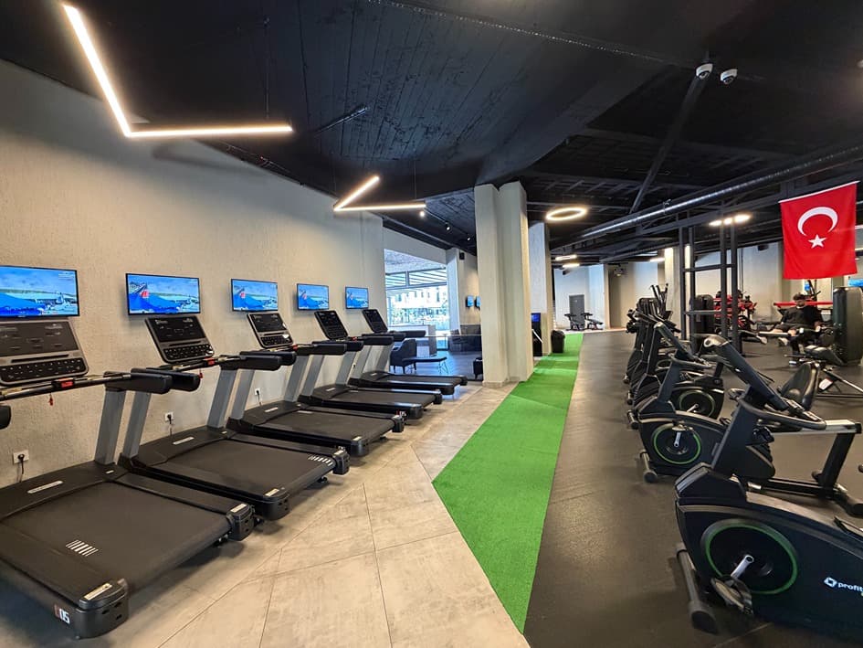 Sport Empire - Etimesgut - Bağlıca Fitness Salonları - 1. Fotoğraf