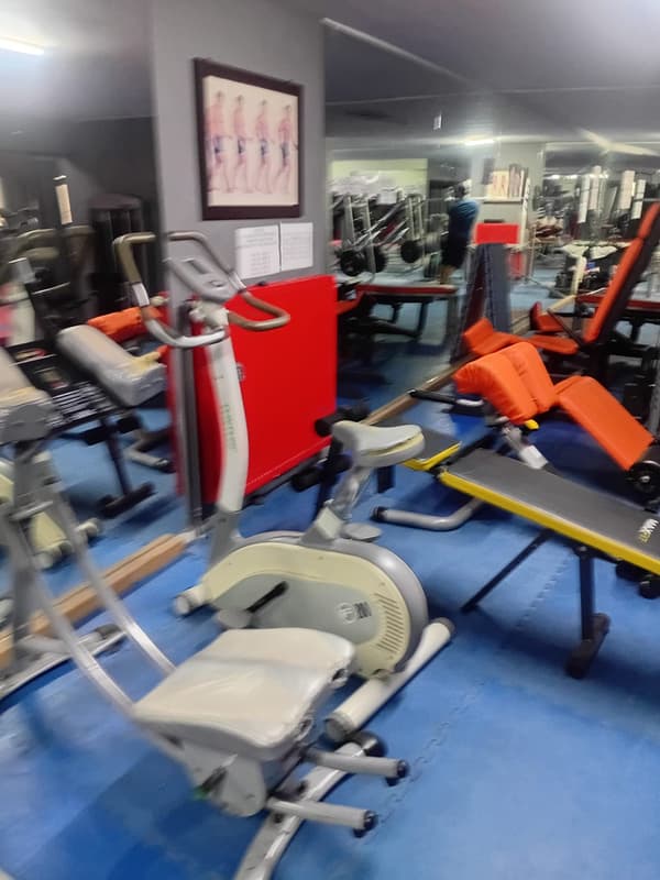 CSR Sports Center - Fitness - 25. Fotoğraf CSR Sports Center - Fitness - 25. Fotoğraf