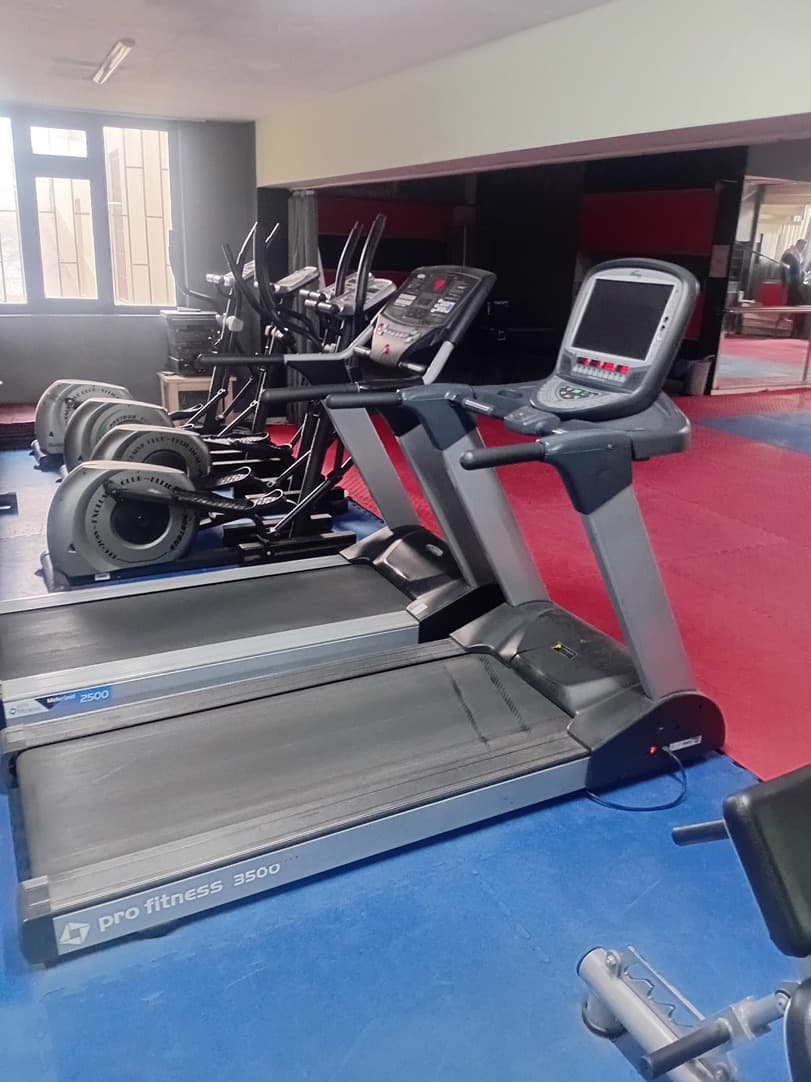 CSR Sports Center - Fitness