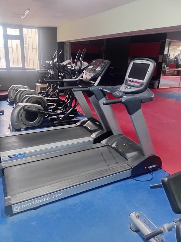 CSR Sports Center - Fitness - 30. Fotoğraf CSR Sports Center - Fitness - 30. Fotoğraf