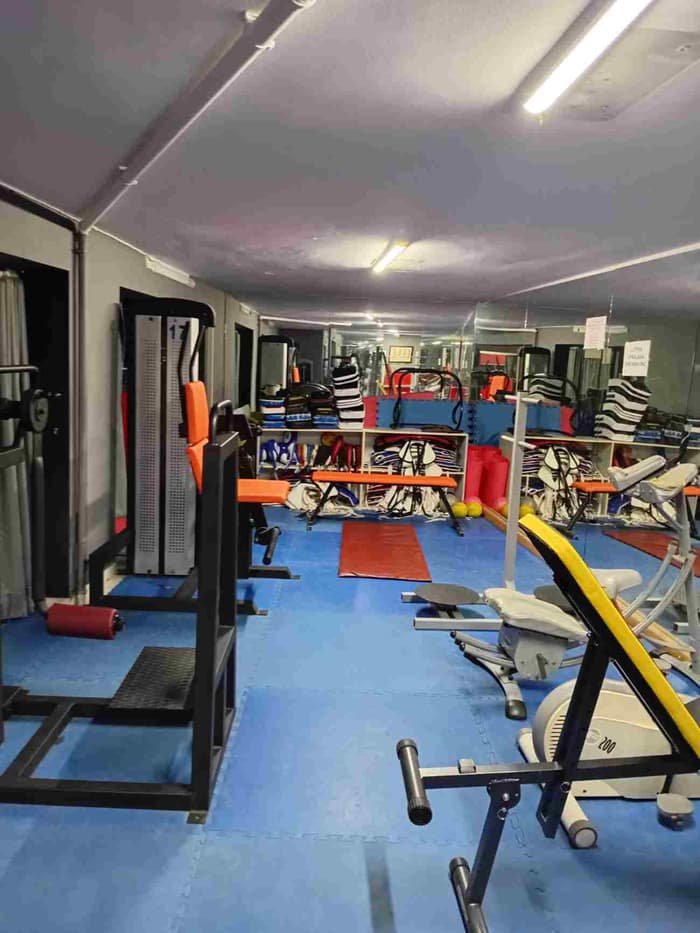 CSR Sports Center - Fitness - 4. Fotoğraf