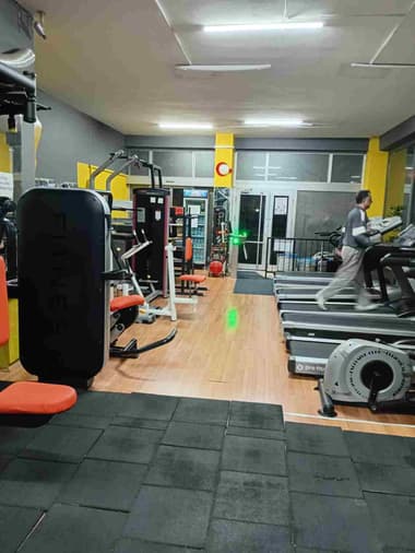 CSR Sports Center - Fitness