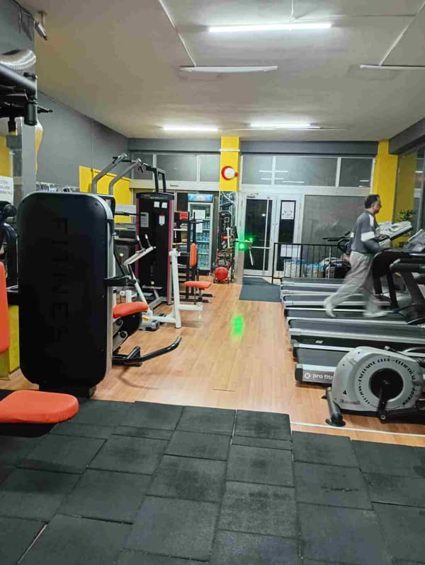 CSR Sports Center - Fitness - 1. Fotoğraf CSR Sports Center - Fitness - 1. Fotoğraf
