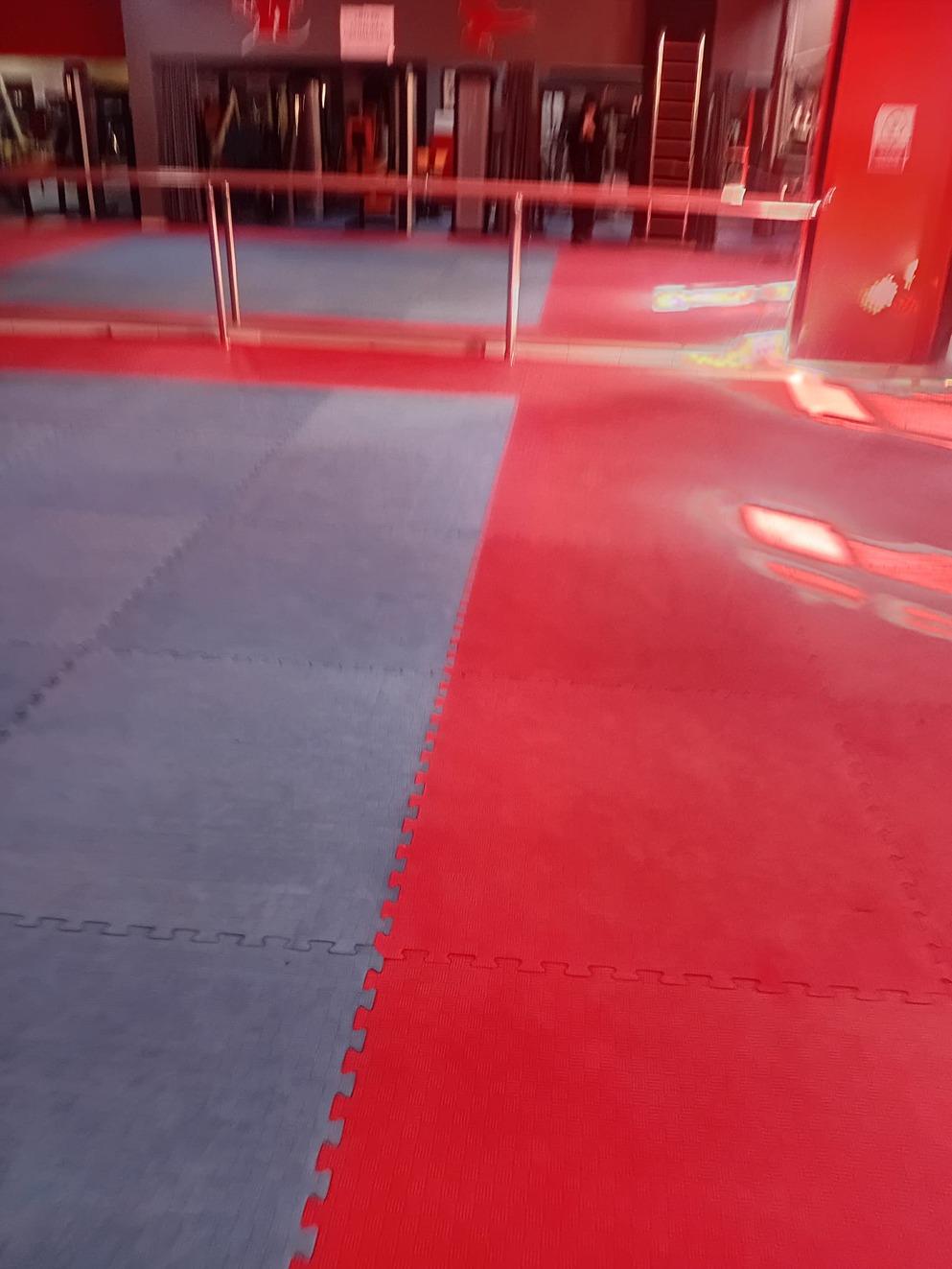 CSR Sports Center - Fitness