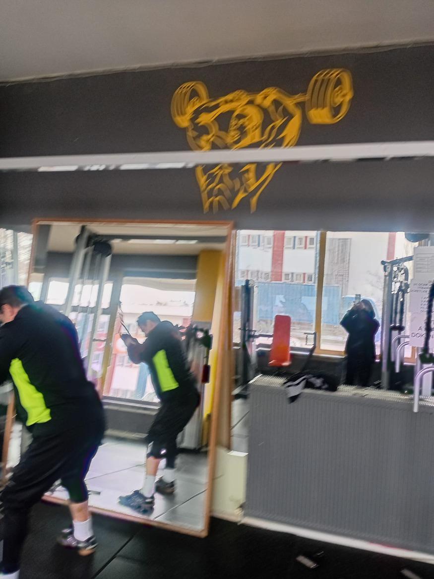 CSR Sports Center - Fitness