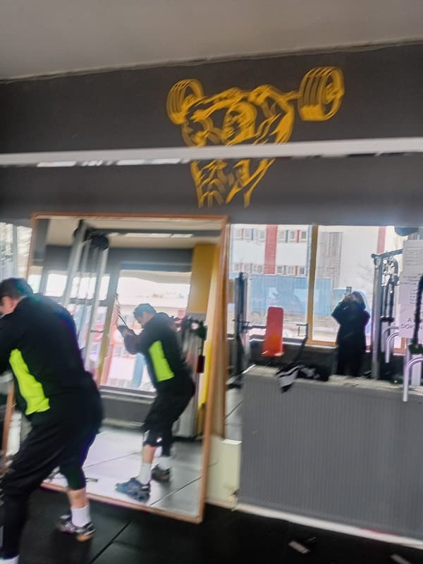 CSR Sports Center - Fitness - 5. Fotoğraf