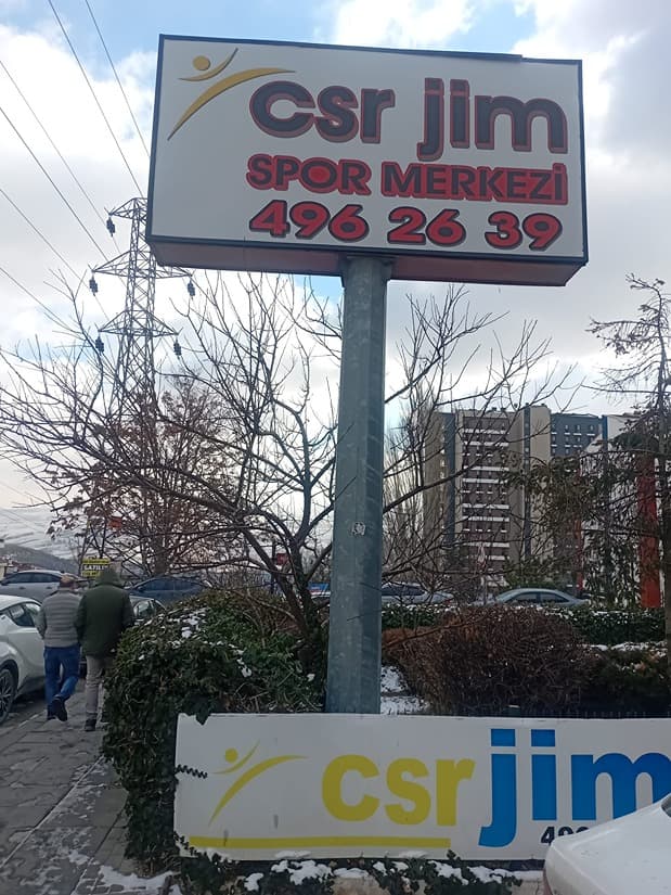 CSR Sports Center - Fitness