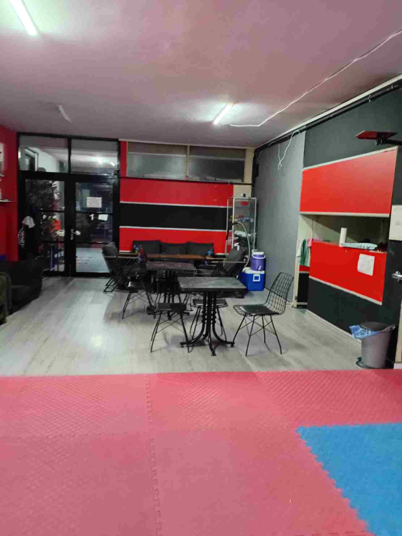 CSR Sports Center - Fitness