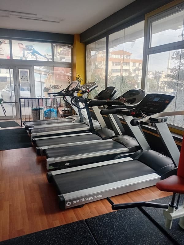 CSR Sports Center - Fitness - 3. Fotoğraf CSR Sports Center - Fitness - 3. Fotoğraf