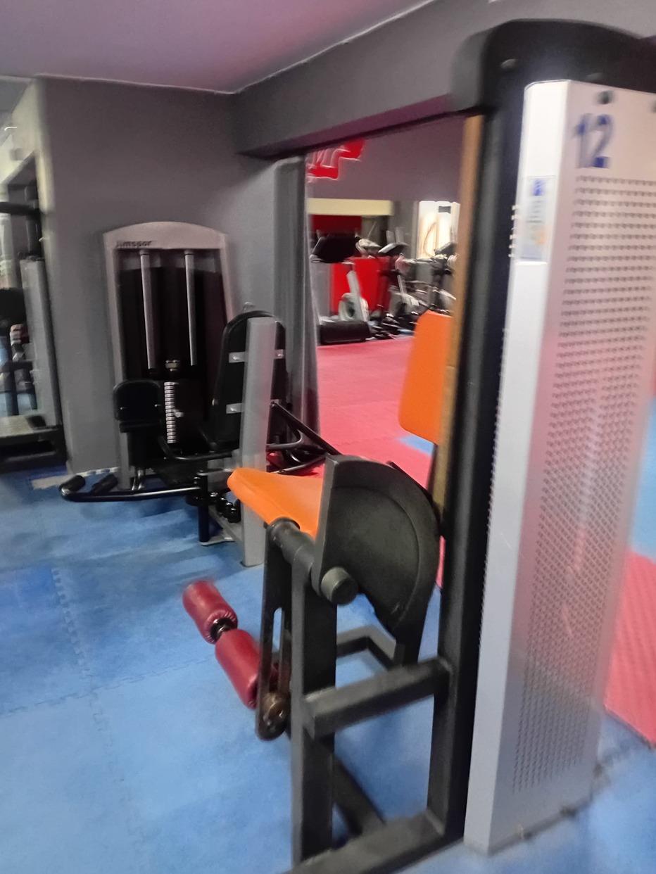 CSR Sports Center - Fitness