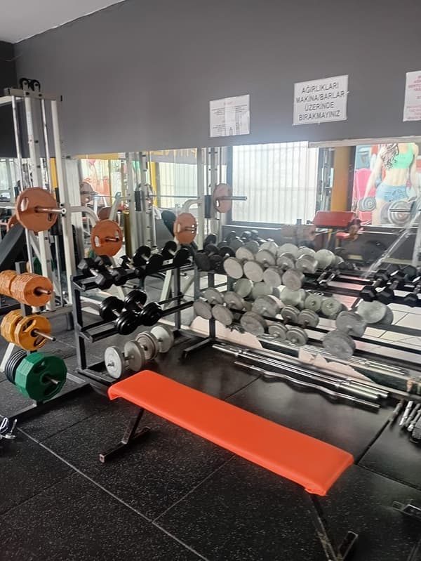 CSR Sports Center - Fitness - 2. Fotoğraf CSR Sports Center - Fitness - 2. Fotoğraf