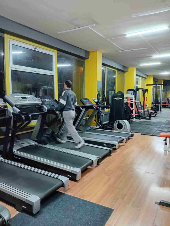 CSR Sports Center - Fitness - 3. Fotoğraf