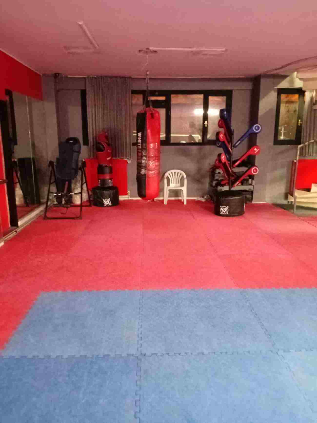 CSR Sports Center - Fitness