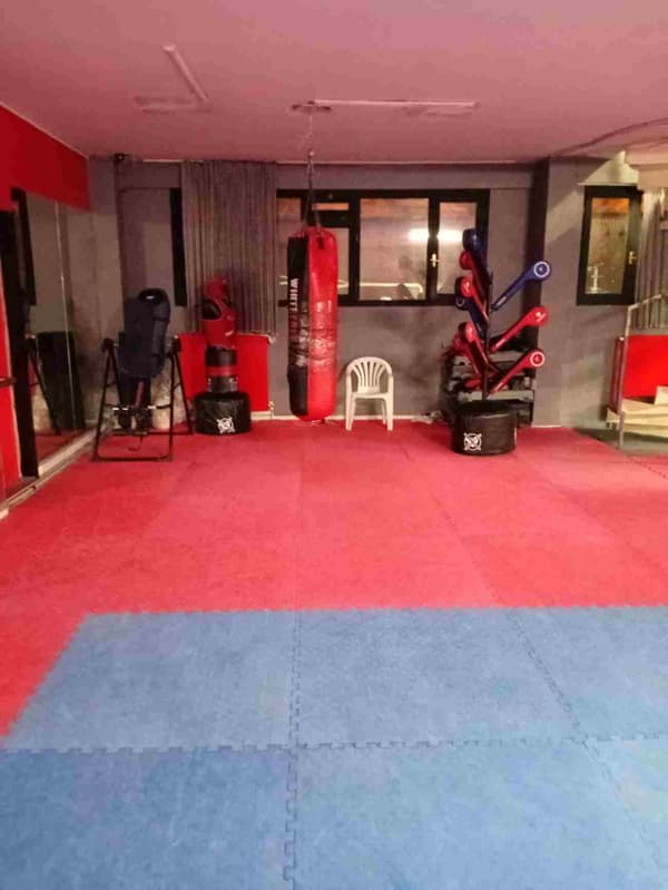 CSR Sports Center - Fitness - 10. Fotoğraf CSR Sports Center - Fitness - 10. Fotoğraf