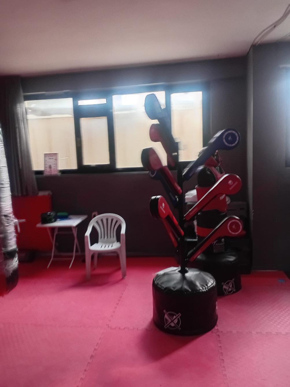 CSR Sports Center - Fitness