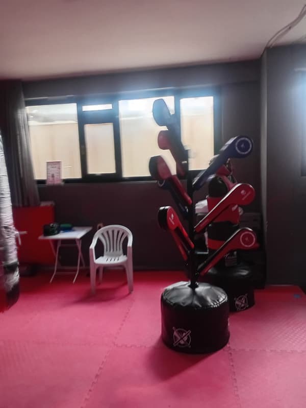 CSR Sports Center - Fitness - 8. Fotoğraf