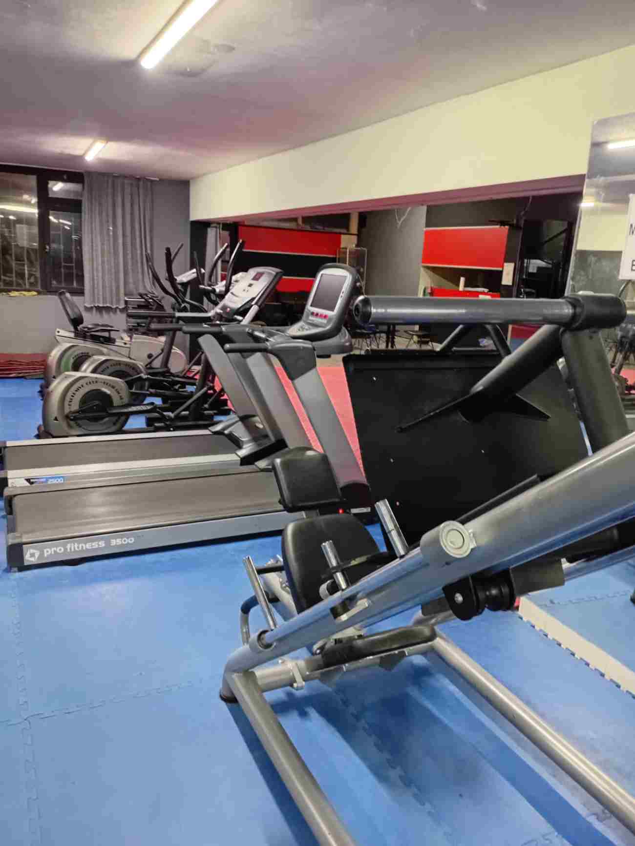 CSR Sports Center - Fitness