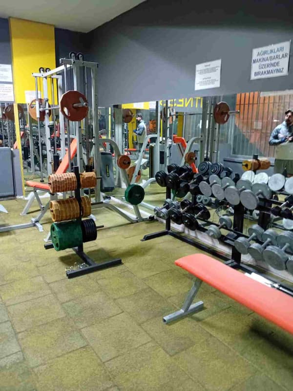 CSR Sports Center - Fitness - 2. Fotoğraf