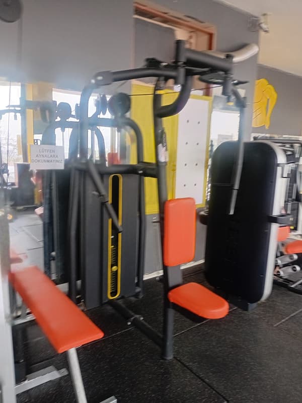 CSR Sports Center - Fitness - 6. Fotoğraf