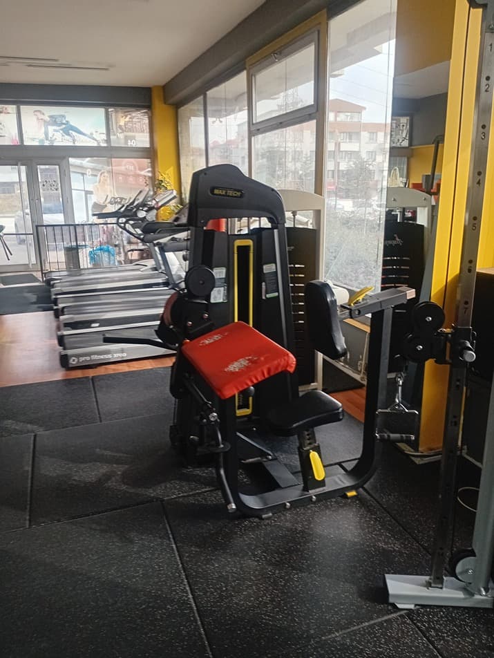 CSR Sports Center - Fitness