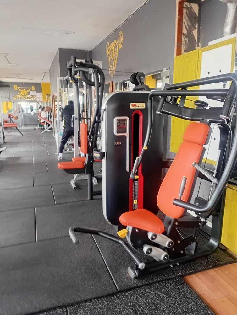 CSR Sports Center - Fitness