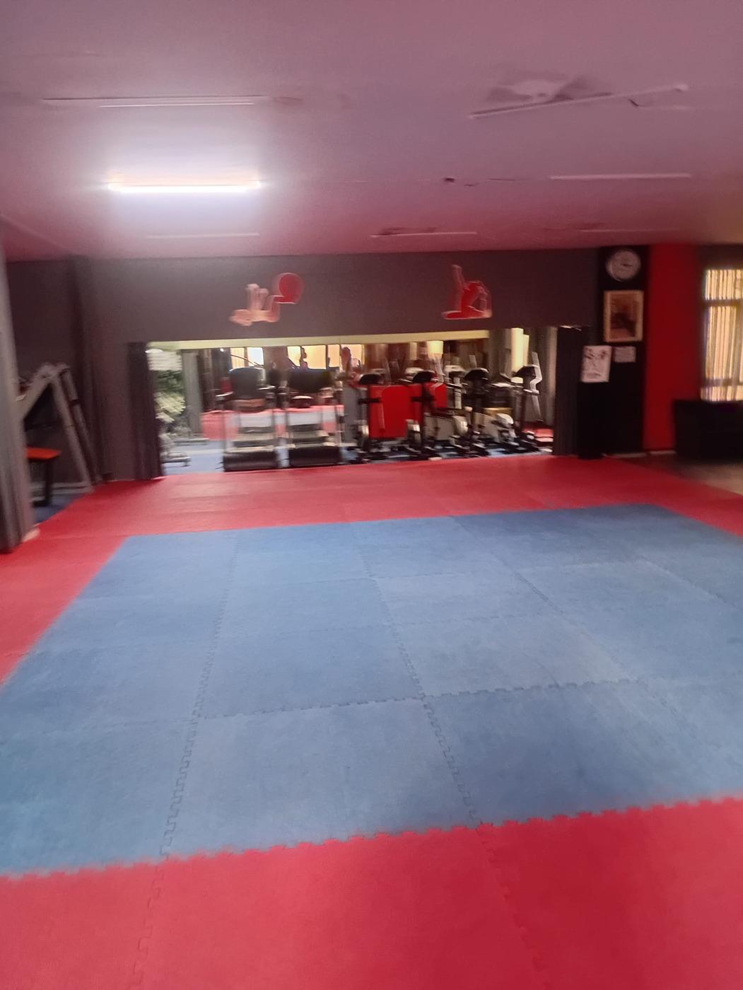 CSR Sports Center - Fitness