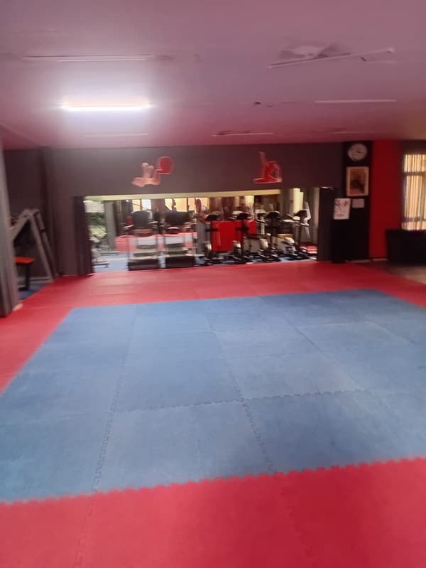 CSR Sports Center - Fitness - 21. Fotoğraf