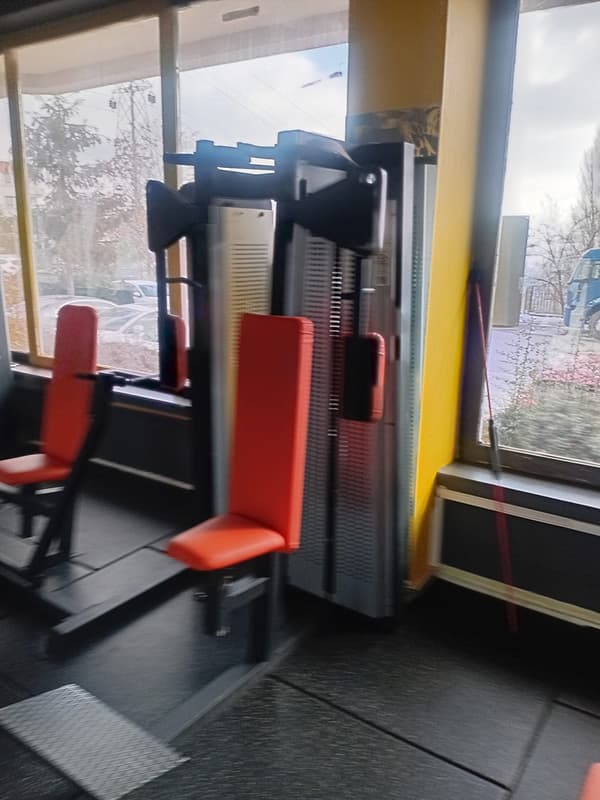 CSR Sports Center - Fitness - 11. Fotoğraf