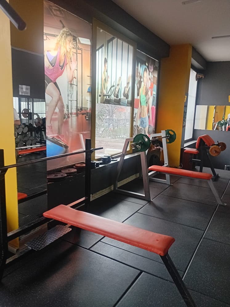 CSR Sports Center - Fitness