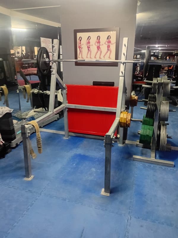 CSR Sports Center - Fitness - 10. Fotoğraf