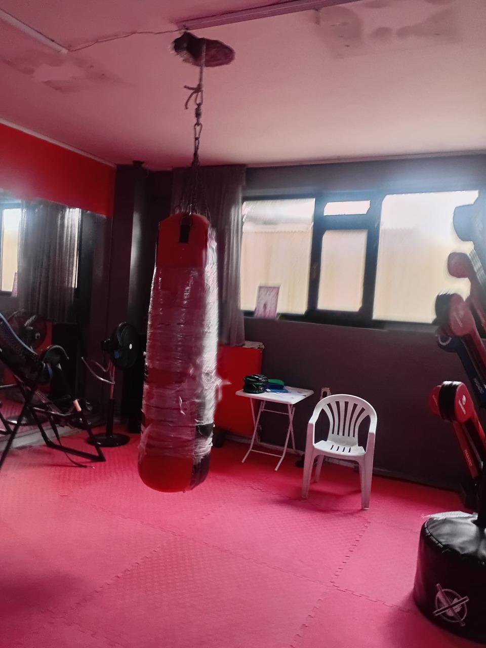 CSR Sports Center - Fitness