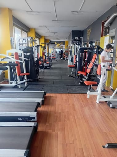 CSR Sports Center - Fitness