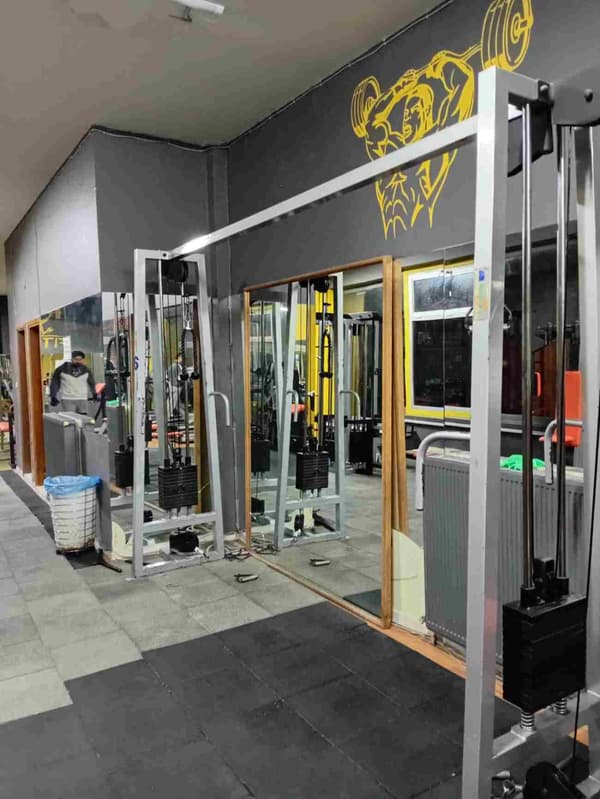 CSR Sports Center - Fitness - 9. Fotoğraf