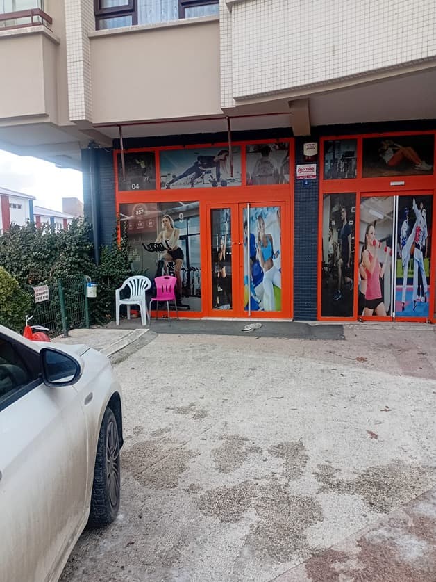 CSR Sports Center - Fitness