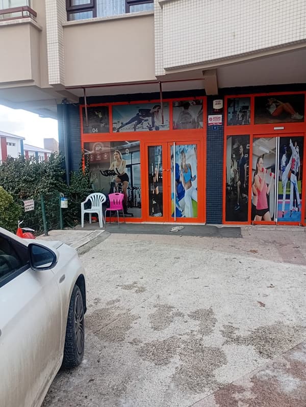 CSR Sports Center - Fitness - 15. Fotoğraf CSR Sports Center - Fitness - 15. Fotoğraf