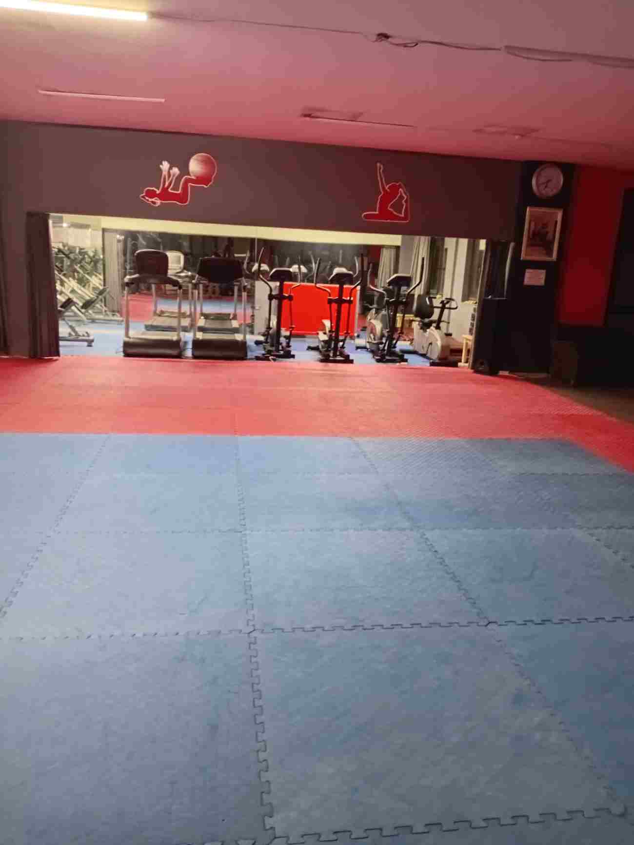 CSR Sports Center - Fitness