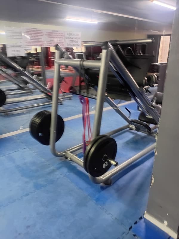 CSR Sports Center - Fitness - 27. Fotoğraf