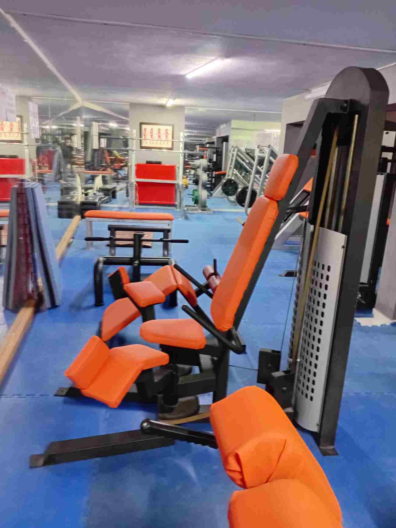 CSR Sports Center - Fitness