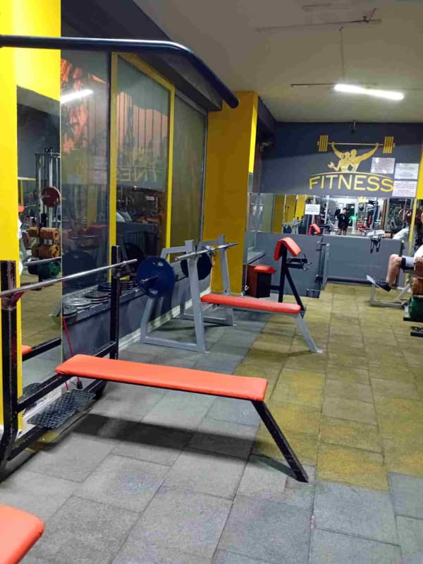 CSR Sports Center - Fitness - 6. Fotoğraf