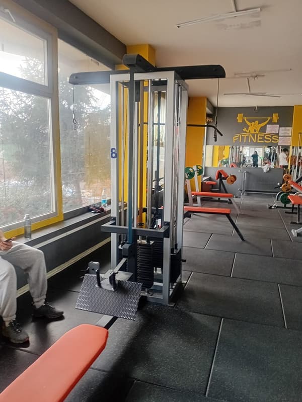 CSR Sports Center - Fitness - 24. Fotoğraf