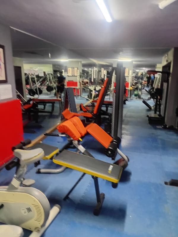 CSR Sports Center - Fitness - 12. Fotoğraf